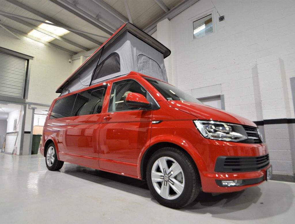 Volkswagen Campervans for sale Three Bridge