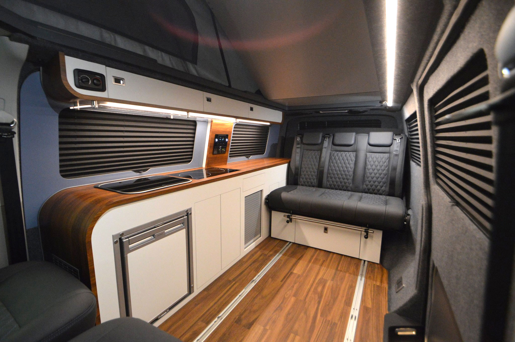 Basic guide to campervan conversions