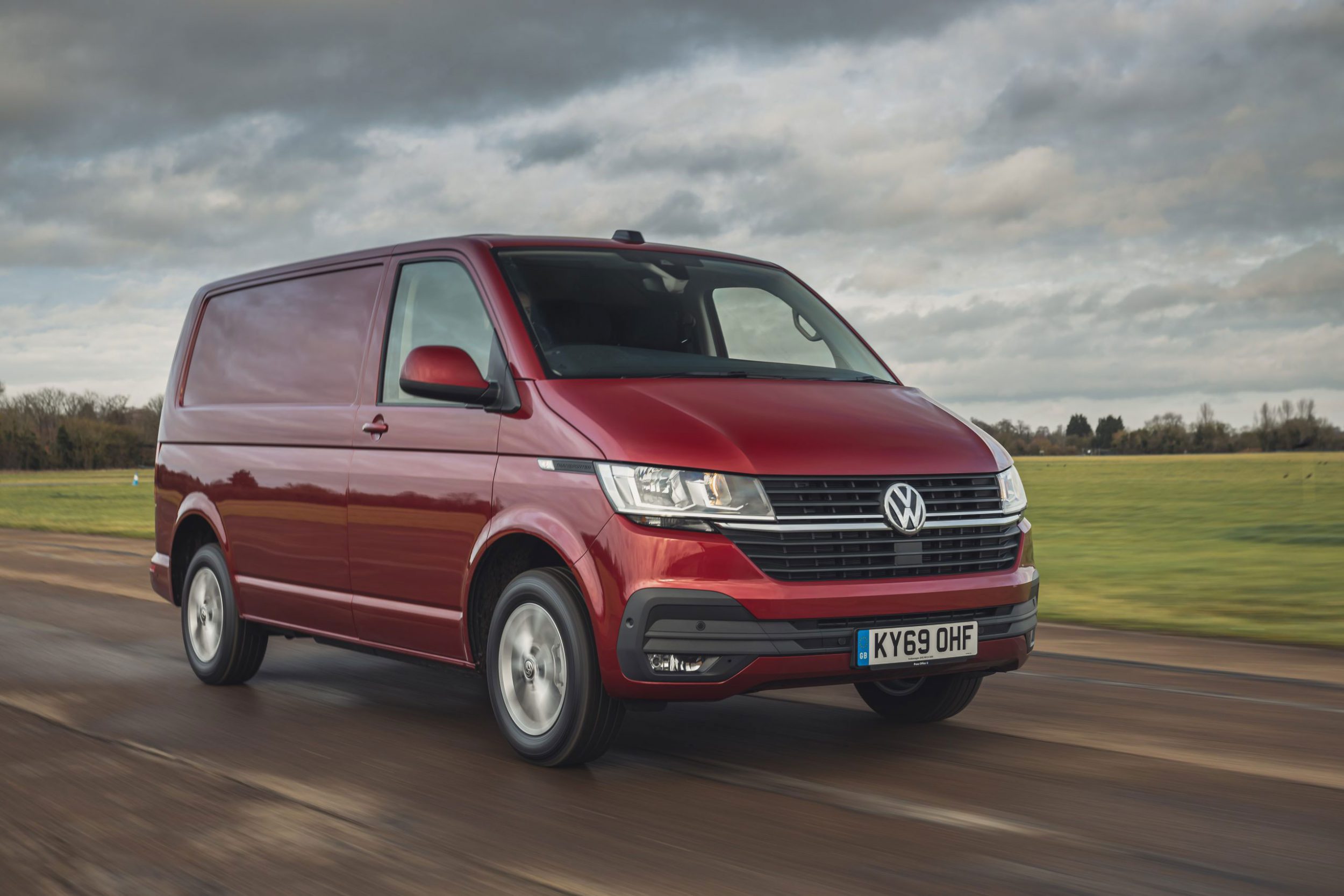 The VW Transporter T6.1, what’s new?