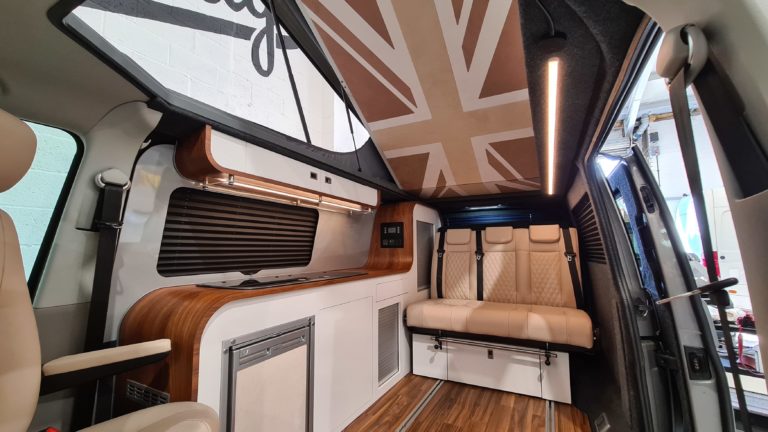 Volkswagen Transporter Campervans 