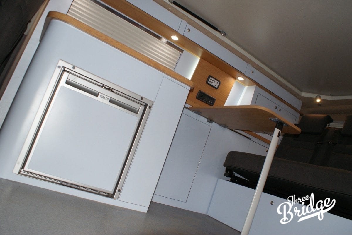 bespoke vw camper conversions